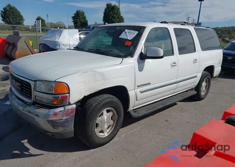 2004 GMC Yukon Xl 1500 Slt z USA, uszkodzony, nr VIN 1GKFK16Z34J129077